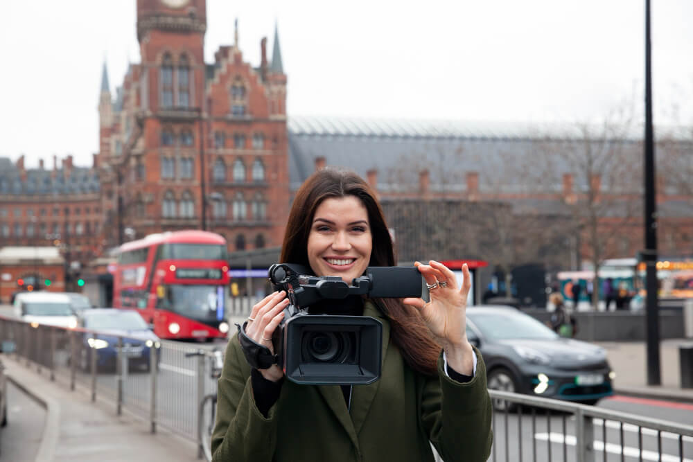 Britain in Focus: Photography and Visual Stories from the UK