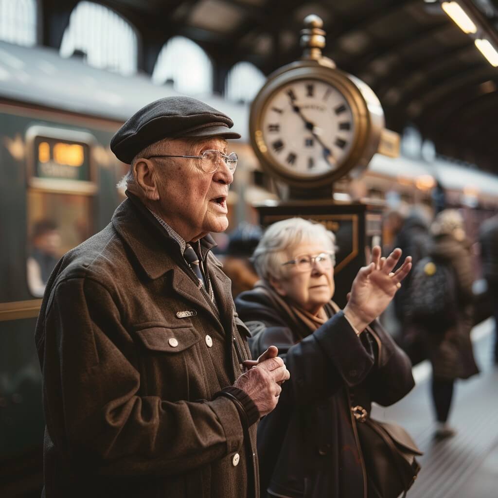 Golden Adventures: Senior-Friendly Travel Across Britain